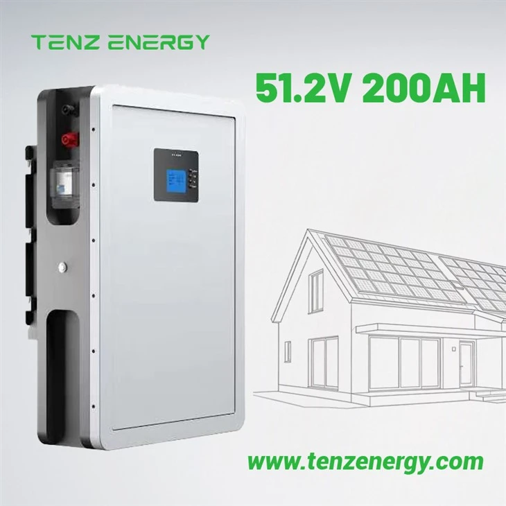 51.2V 200Ah LiFePO4 Battery Pack For Philippines Solar Battery Residential Storage Backup Power China Factory