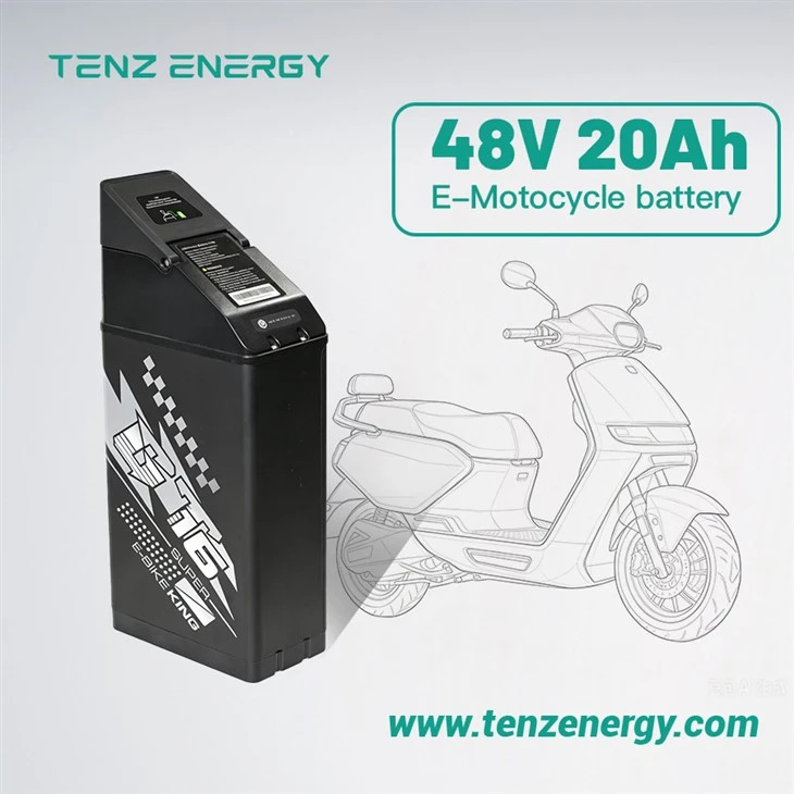 48V Lightweight Long Cycle NCM Replacement E‑Bike Battery Support OEM Factory Supply For E‑Trike Three‑Wheeler Replacement Battery