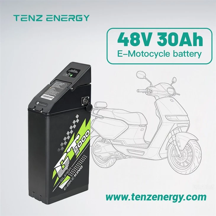 48V E‑Bike LiFePO4 Battery With Multi‑Capacity For E‑Trike Three Wheeler Replacement Battery Philippine Market China Factory