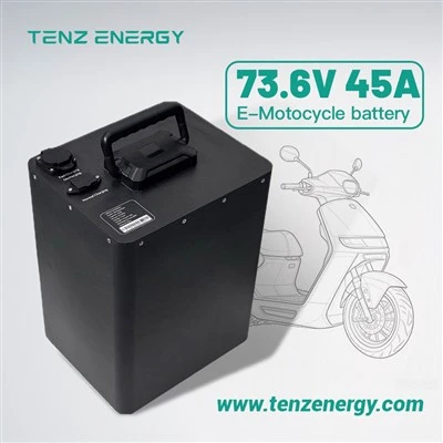 72V 45Ah A‑Grade LiFePO4 Battery Pack For Bangladesh Passenger Rickshaw Electric Tricycle Wholesale From China Factory