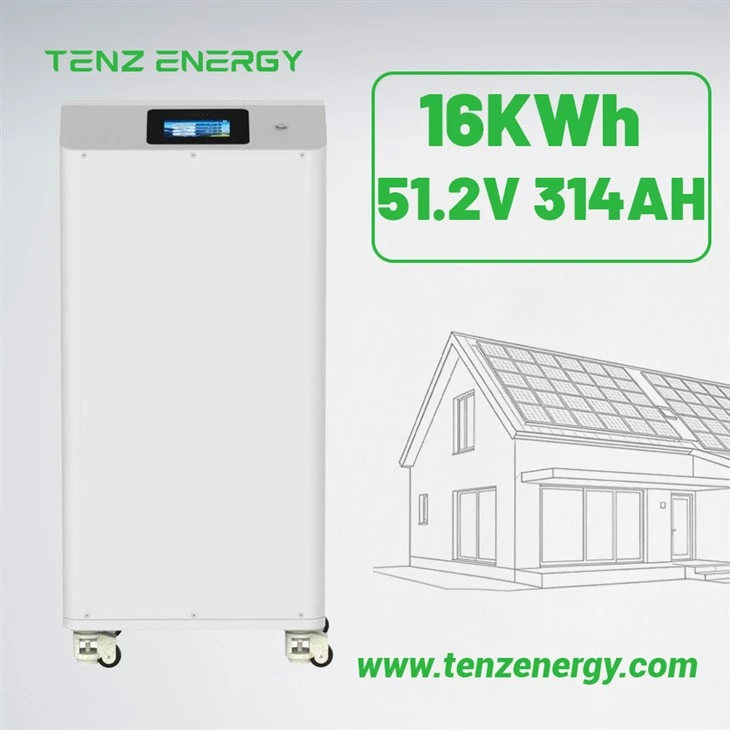 Lithium Ion Battery For Solar Storage