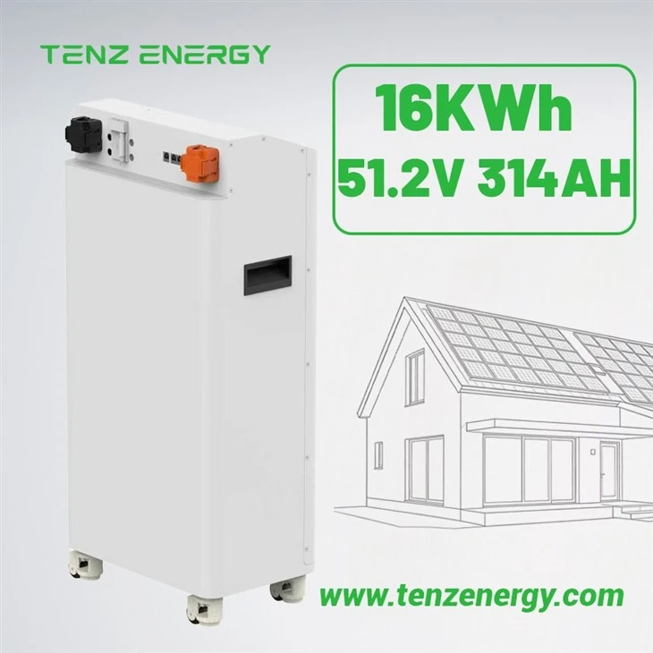 Long Term Energy Storage best