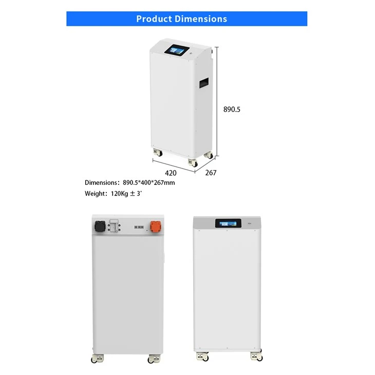 Off Grid Battery Storage