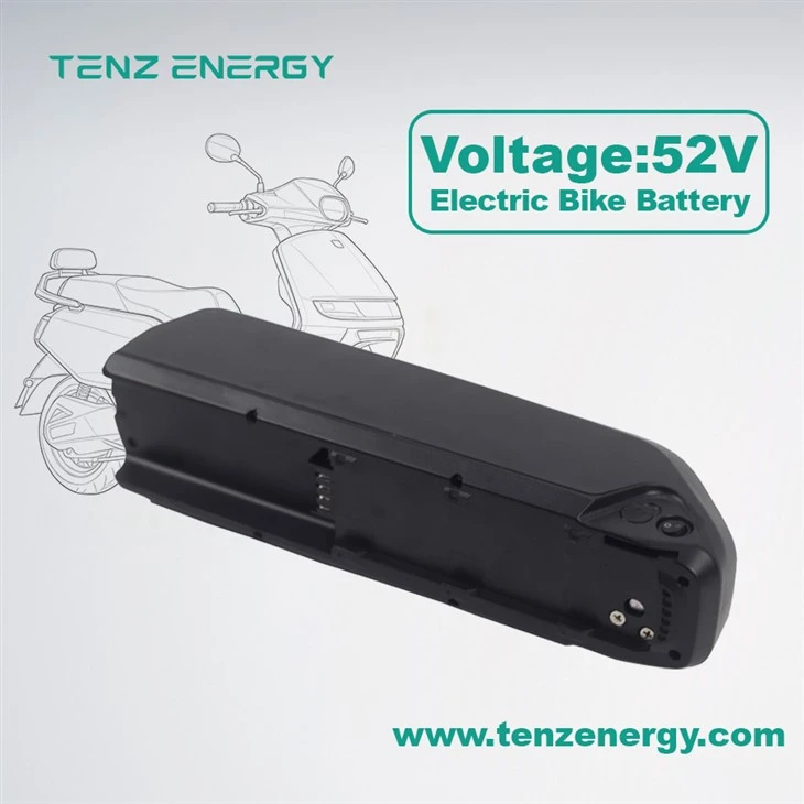 Heavy Duty 52V E-Bike Lithium Battery For Multi-scenario applications Electric Bikes