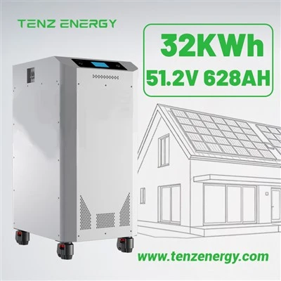 51.2V628Ah 32KWh OEM LiFePO4 Small Commercia Energy Storage For Indian
