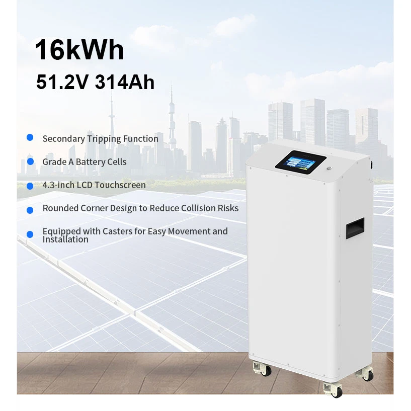 Solar Panels With Battery Storage For Home